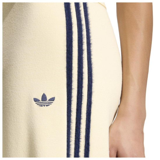 Adidas Γυναικείο πλεκτό παντελόνι Knit Firebird Track Pants